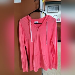 Old Navy Full Zip Sweater